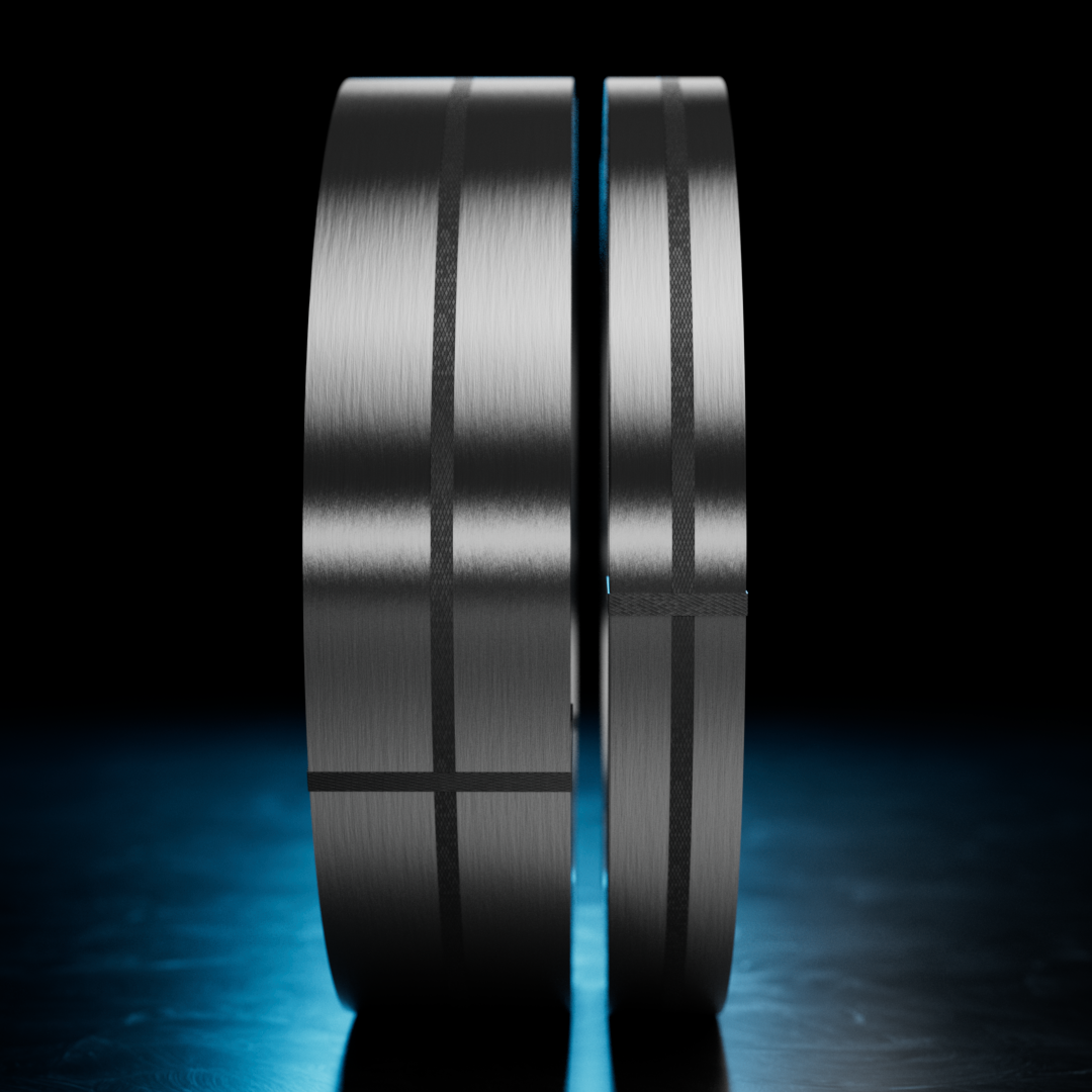 SA 347L strip 60 x 0.5 mm