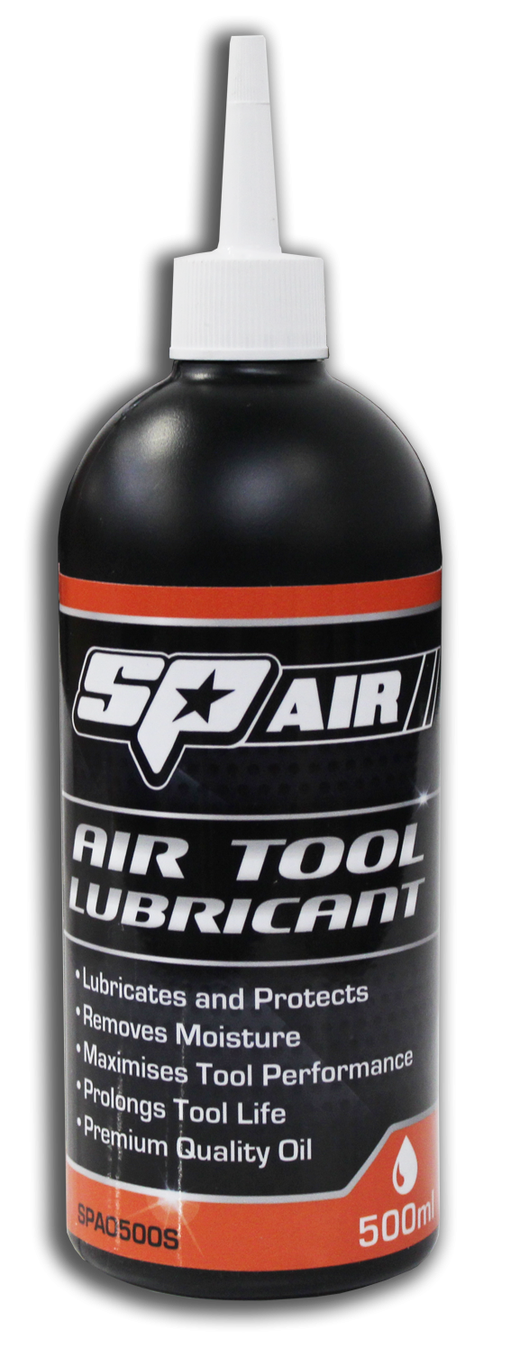 SP AIR PNEUMATISCHE OLIE 500ML
