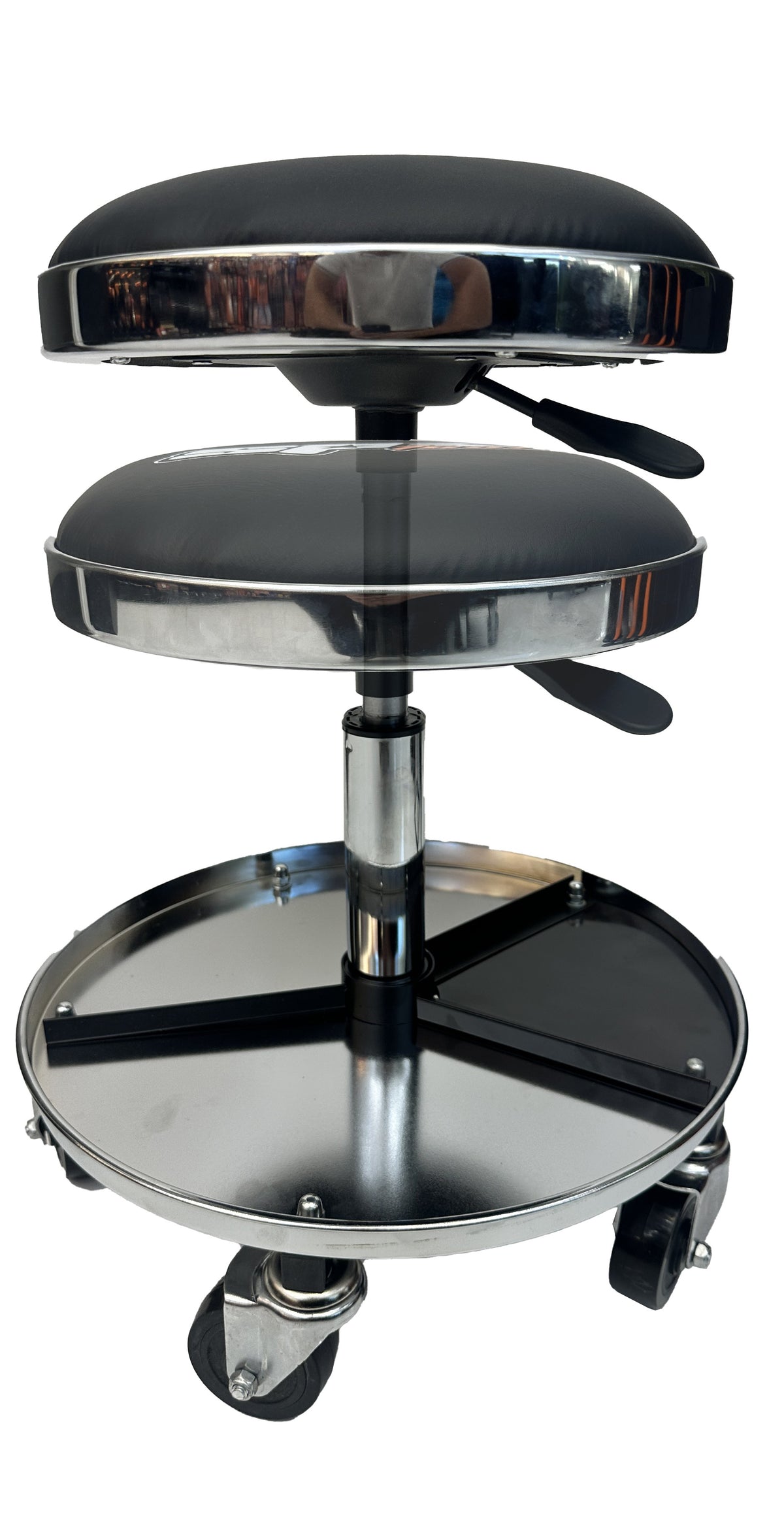 SP HEAVY DUTY SWIVEL SEAT MET OPBERG RUIMTE