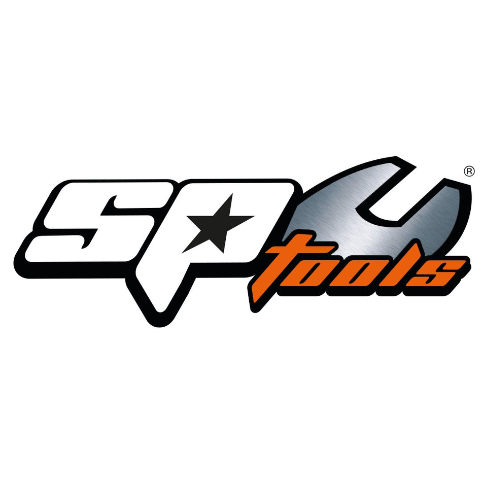 SP LOGO STICKER 50CM LOS