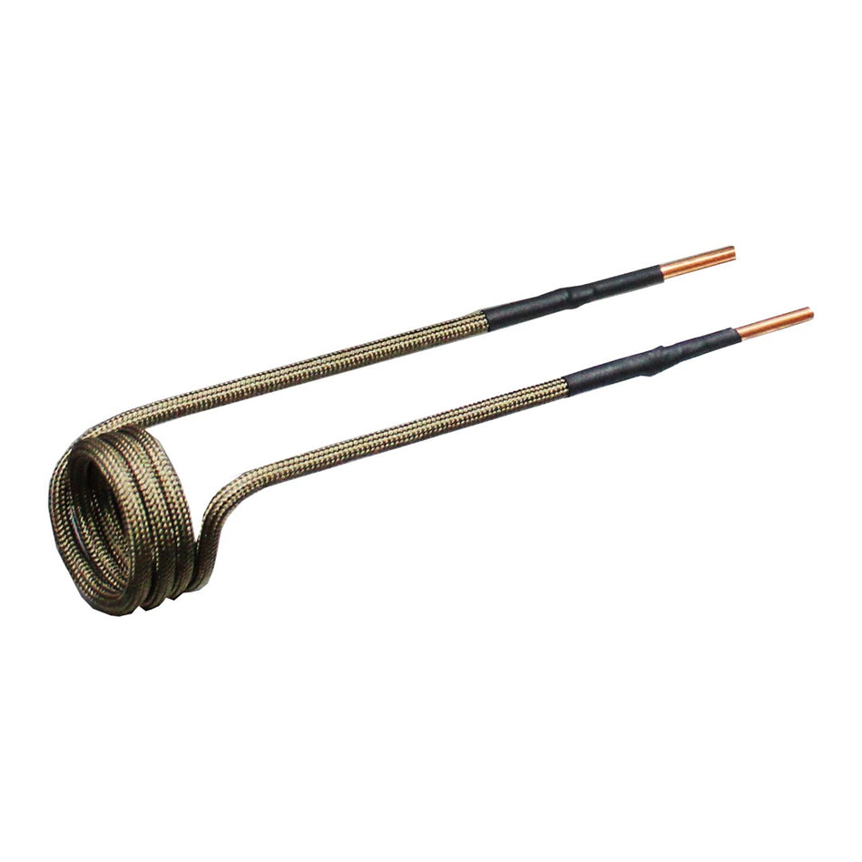 INDUCTIE DRAAD RECHT M10