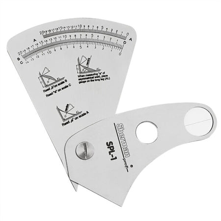 SPL-1 Lashoogtemeter - Weldingshop