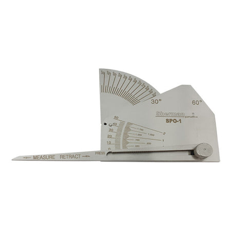 SPO-1 Lashoogtemeter - Weldingshop