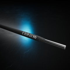 E DUR 63 Nb 3,2 x 350 mm