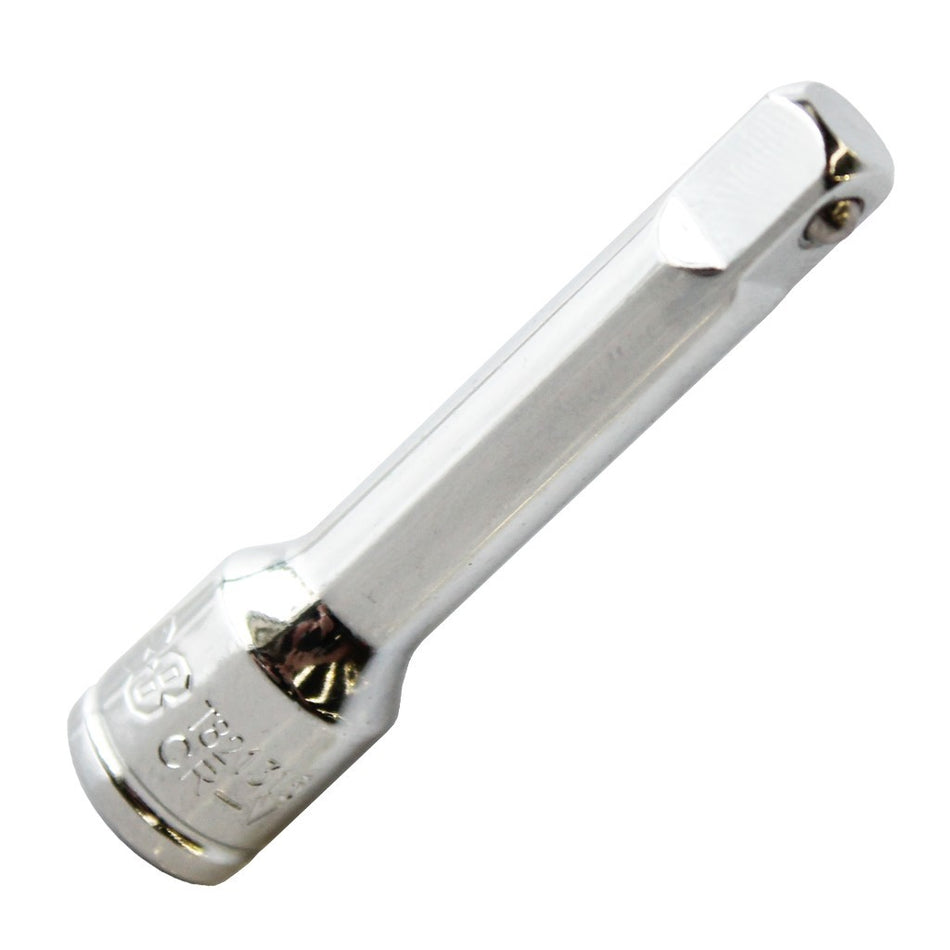 T8 1/4" VERLENGSTUK 100MM