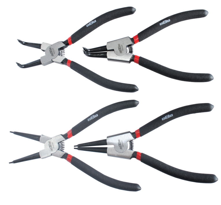 T8 BORGRINGTANGEN SET 4 DELIG 175MM
