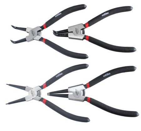 T8 BORGRINGTANGEN SET 4 DELIG 175MM