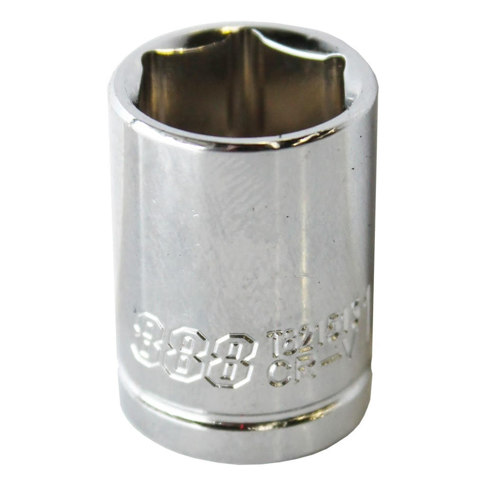 T8 DOP 1/4" 7MM 6-KANT