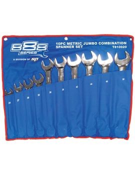 T8 RINGSTEEKSLEUTEL SET JUMBO 10 DELIG