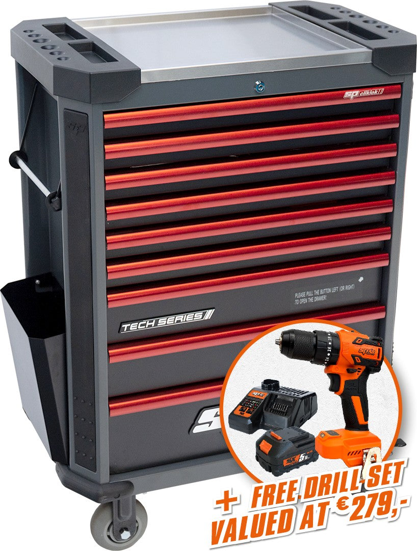 TECH SERIES 9D TOOLKIT 366 DELIG