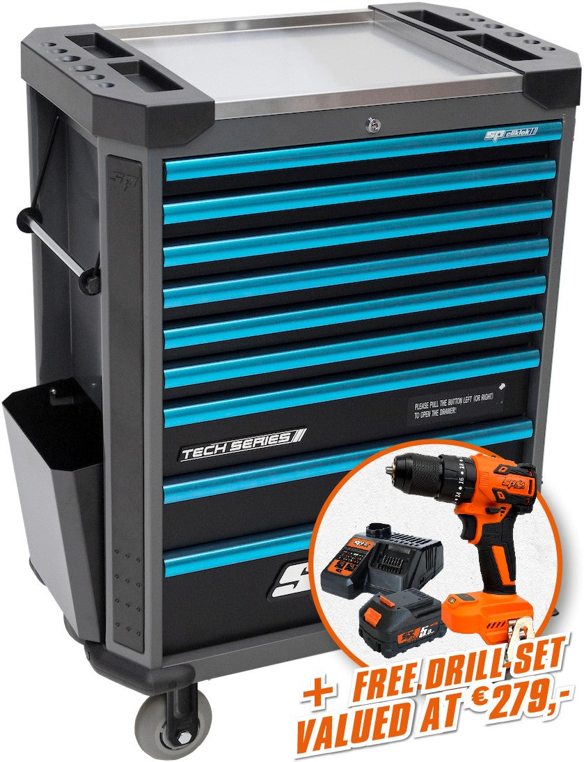 TECH SERIES 9D TOOLKIT 366 DELIG