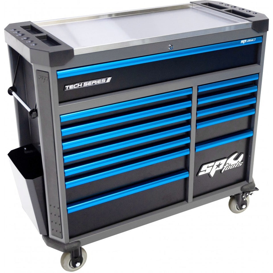 TECH SERIES TOOLKIT BREED 388 DELIG - BLAUW