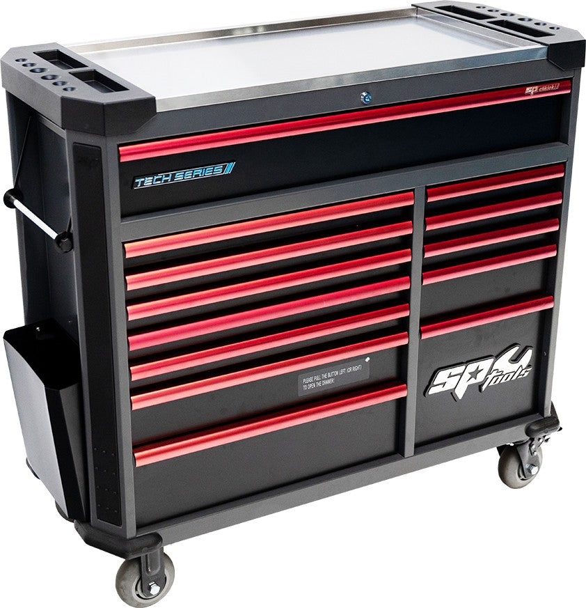TECH SERIES TOOLKIT BREED 388 DELIG - ROOD