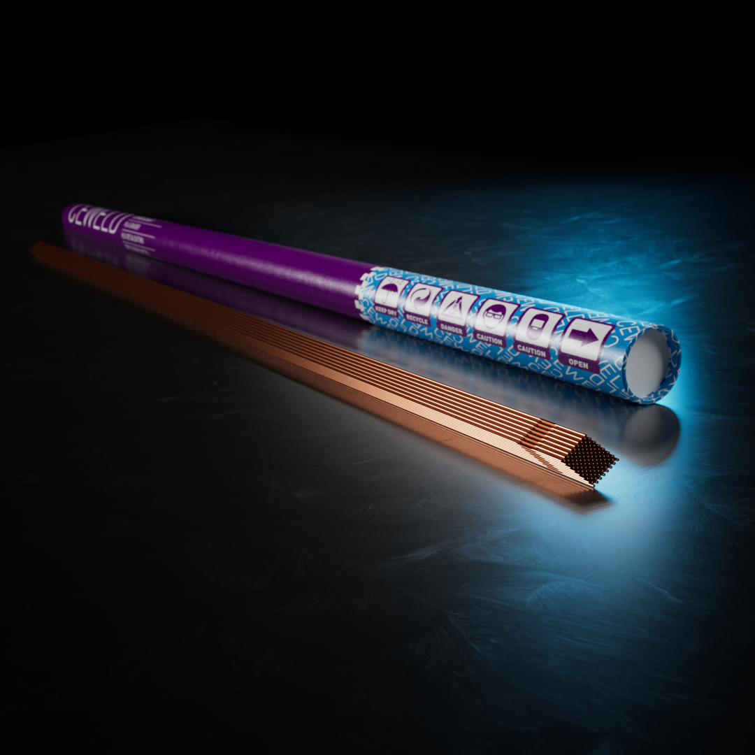 Certilas TIG lasdraad MA 600 – 1000 mm – 1,6 t/m 2,4 mm