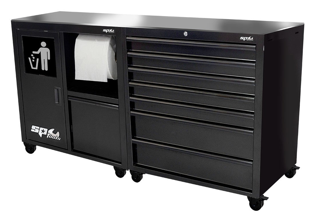 TOOLBOX COVER TO SUIT SPRS10