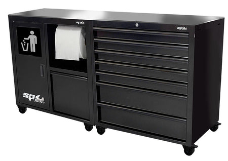 TOOLBOX COVER TO SUIT SPRS10