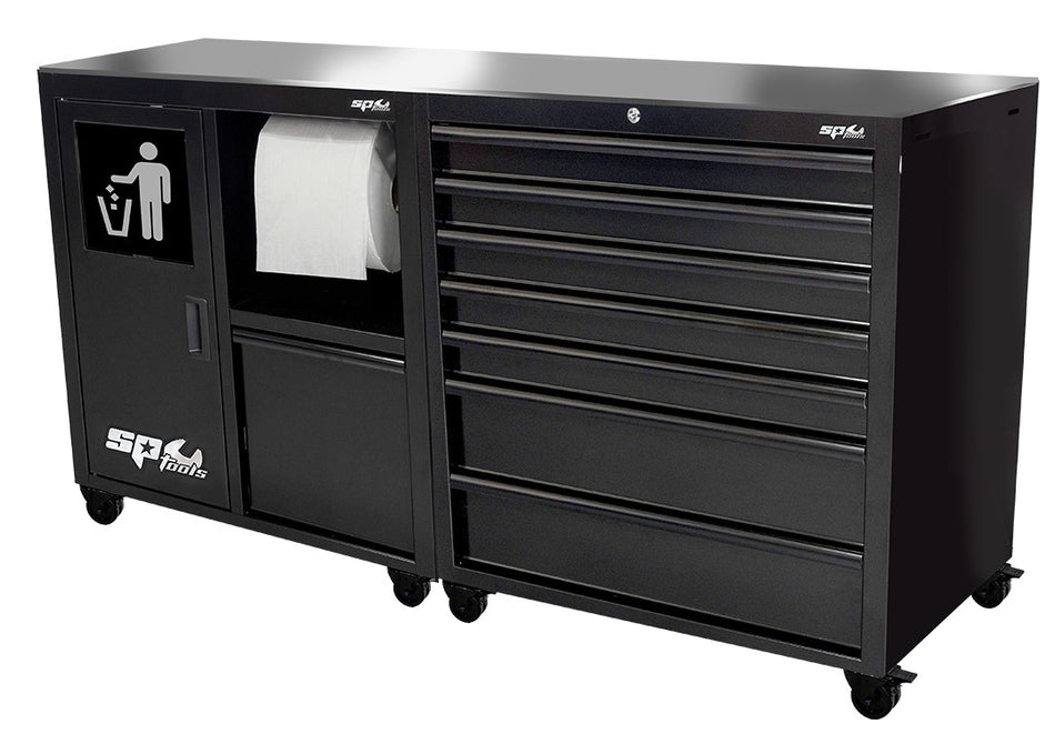 TOOLBOX COVER TO SUIT SPRS10