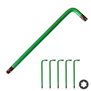 TORX STIFTSLEUTEL T15