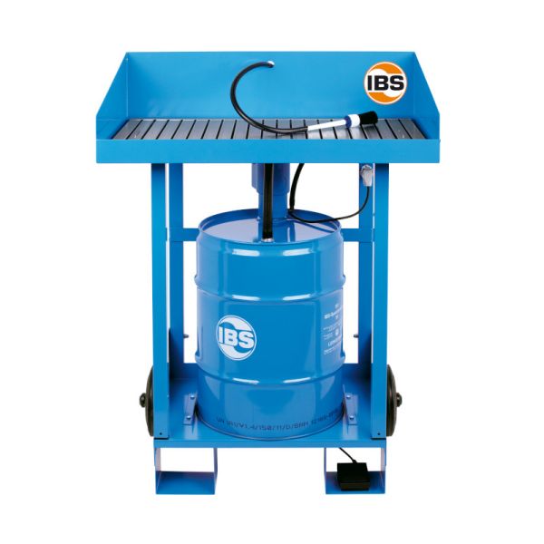 IBS-Onderdelenreiniger Type F2 - Weldingshop