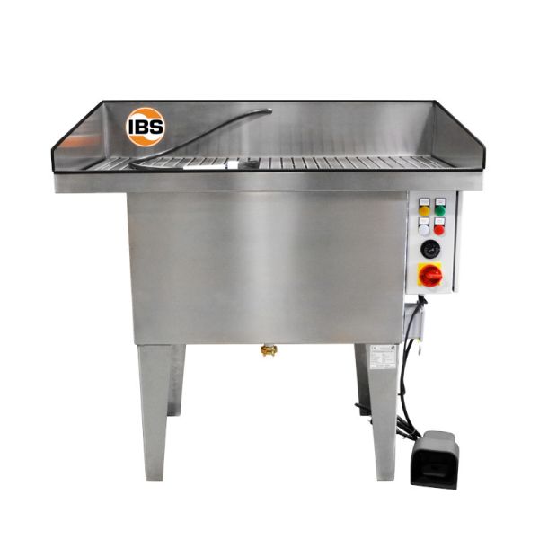 IBS-Onderdelenreiniger Type W-250 - Weldingshop