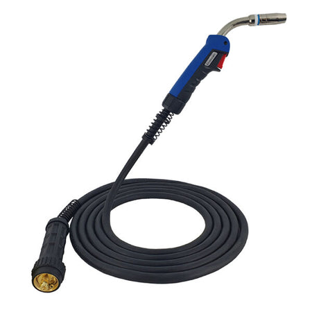 MIG-lastoorts TW-25 X60 type Binzel 4 m - Weldingshop