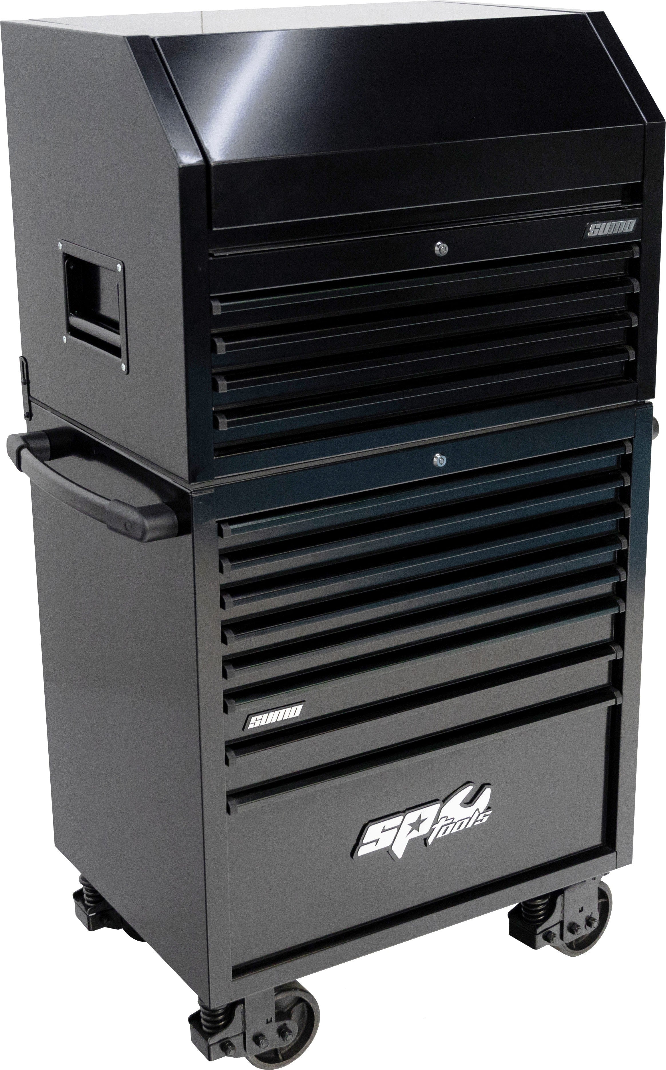 USA SERIES - 13 DRAWER COMBO SET EXTRA DIEP 85CM