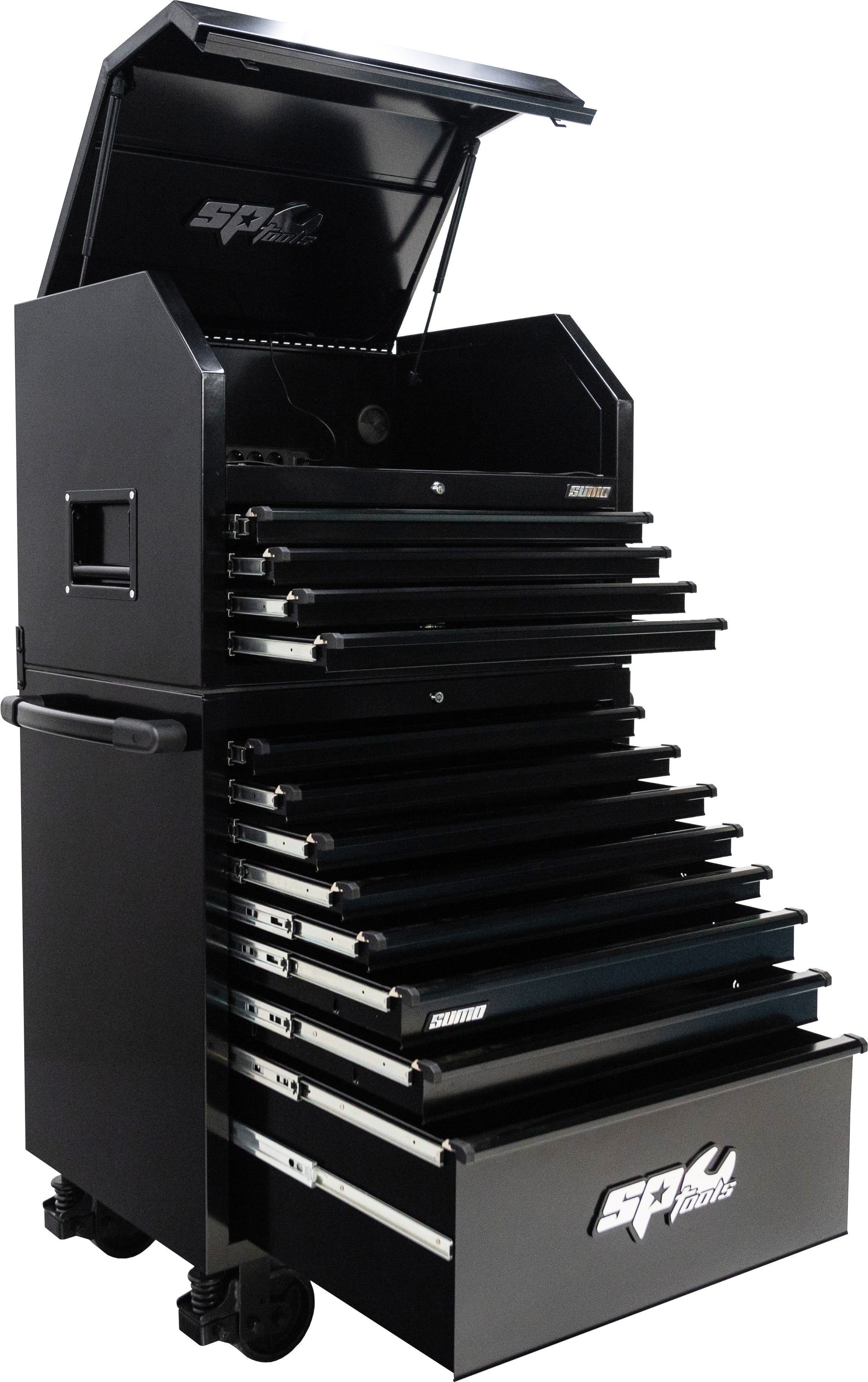 USA SERIES - 13 DRAWER COMBO SET EXTRA DIEP 85CM