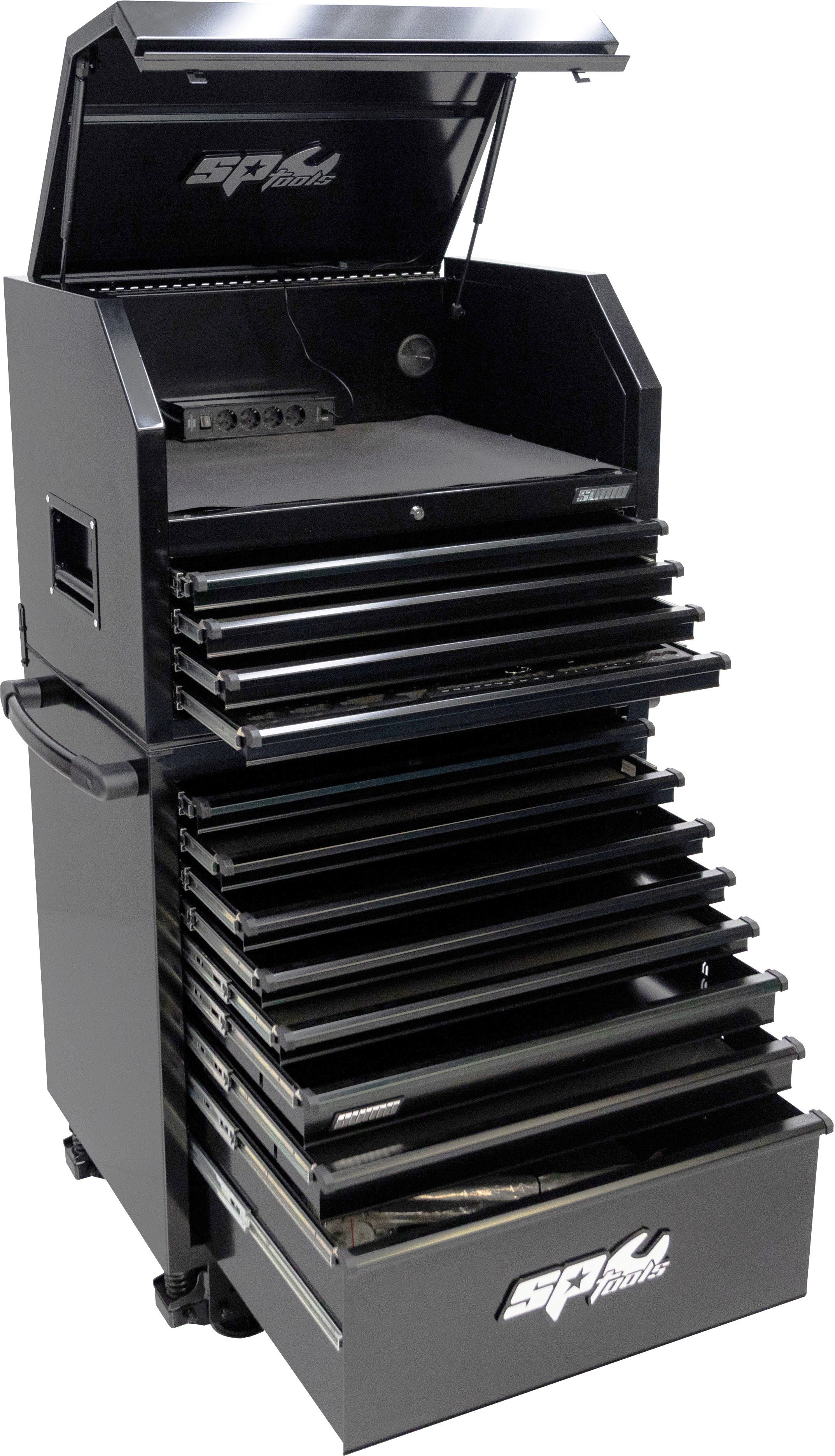 USA SERIES - 13 DRAWER COMBO SET EXTRA DIEP 85CM