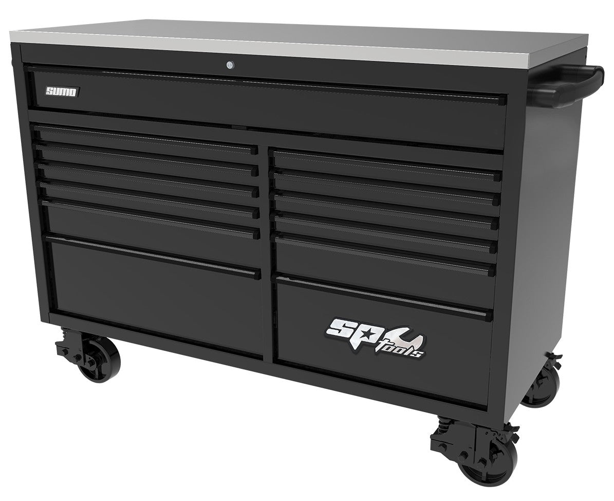 501 DELIGE TOOLKIT IN USA SERIES GEREEDSCHAPWAGEN 15 LADEN XL