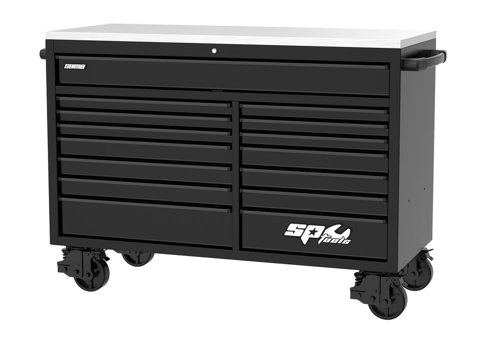 501 DELIGE TOOLKIT IN USA SERIES GEREEDSCHAPWAGEN 15 LADEN XL