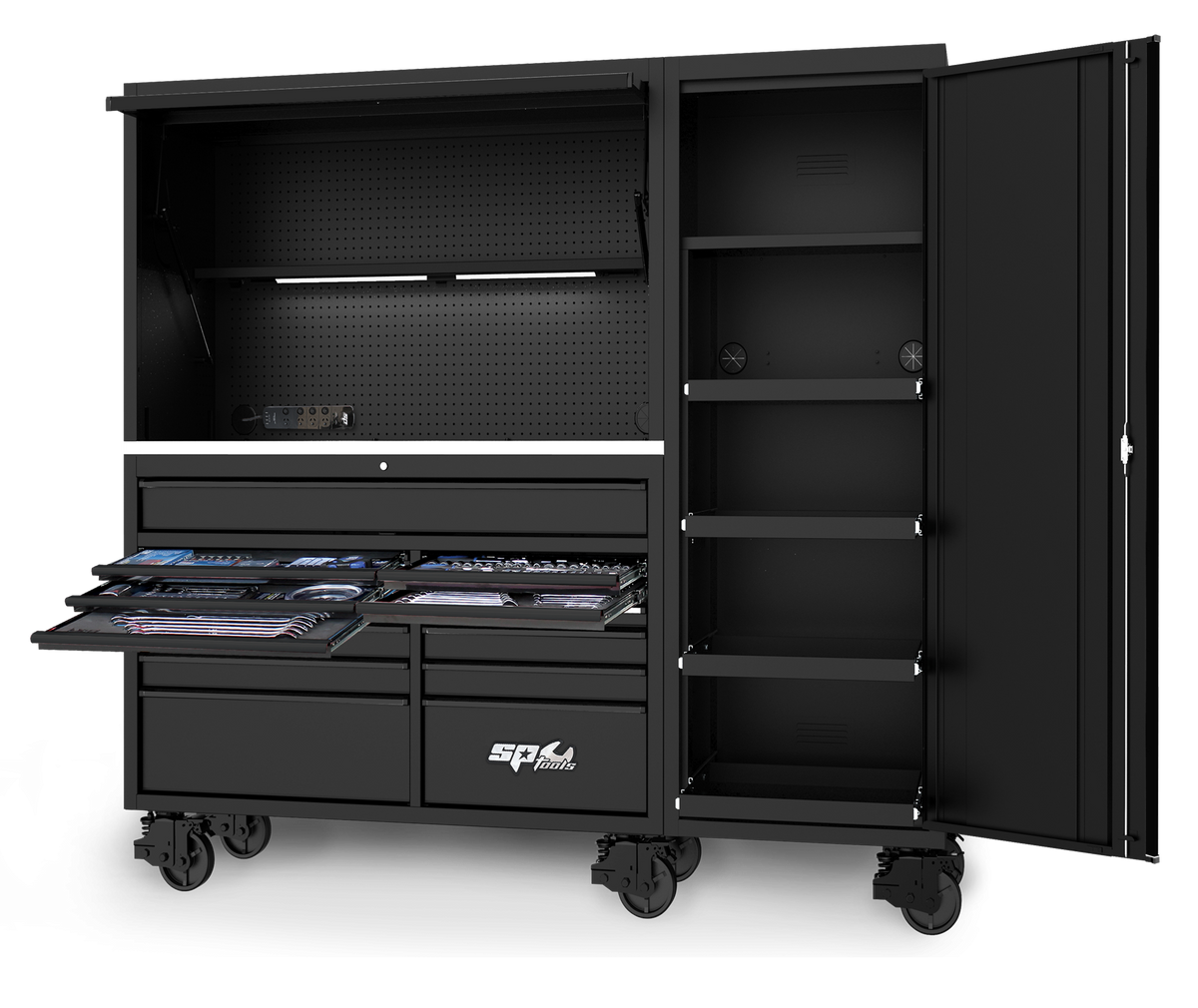 USA SERIES - XL 15 LADEN COMBO SET 220CM