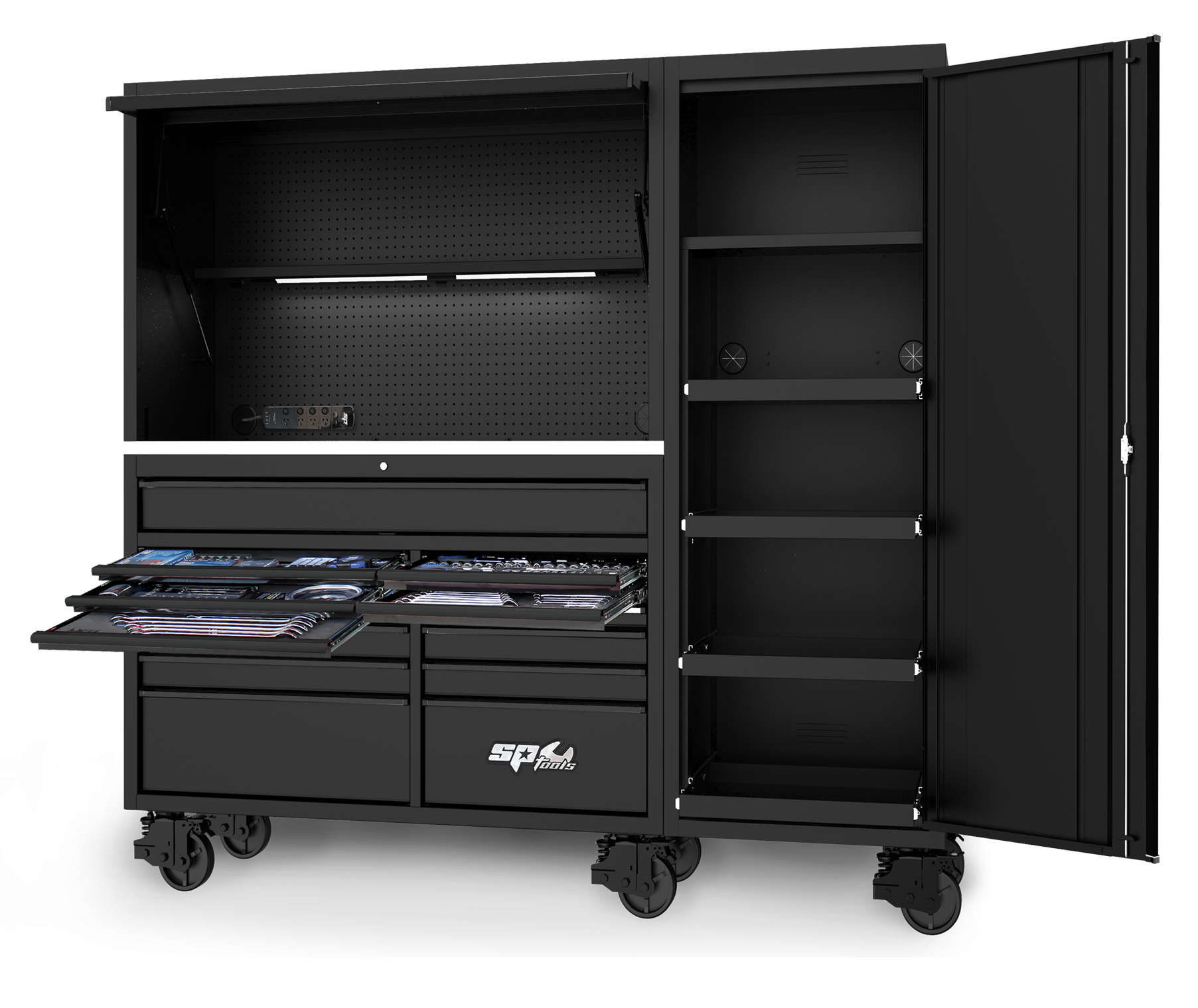 USA SERIES - XL 15 LADEN COMBO SET 220CM