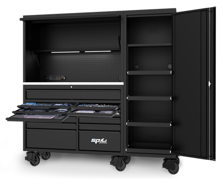 USA SERIES - XL 15 LADEN COMBO SET 220CM