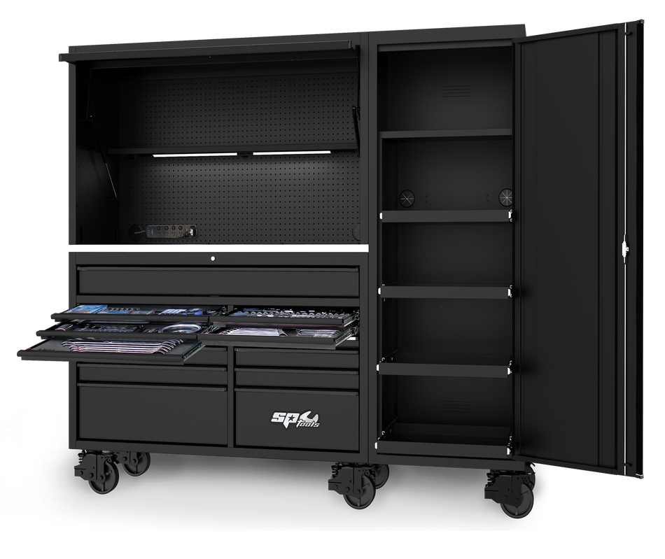 USA SERIES - XL 15 LADEN COMBO SET 220CM