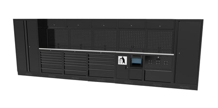 USA WORKSHOP SERIES 23 DELIG MET RVS WERKBLAD
