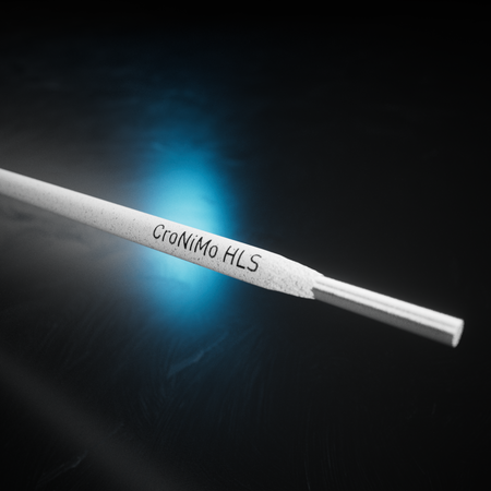 Certilas SMAW laselektrode CroNiMo HLS – 350 mm – 2,5 t/m 3,2 mm