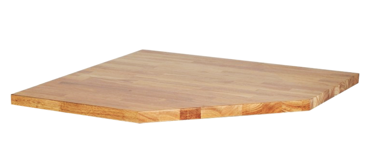 WORKSHOP SERIE HOUTEN WERKBLAD HOEKKAST