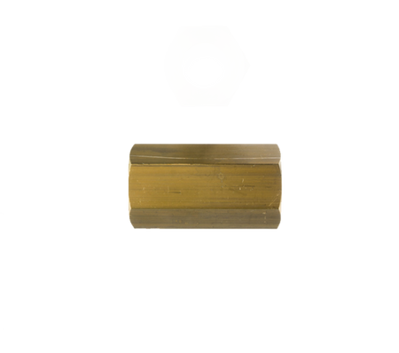 Koolzuur wartel 21.8 r Ru1 60 mm messing - Weldingshop