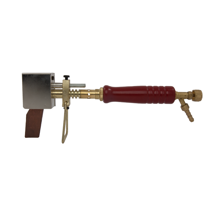 Soldeerbrander en kap en zoolbout 750 gram - Weldingshop