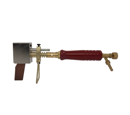 Soldeerbrander en kap en zoolbout 750 gram - Weldingshop