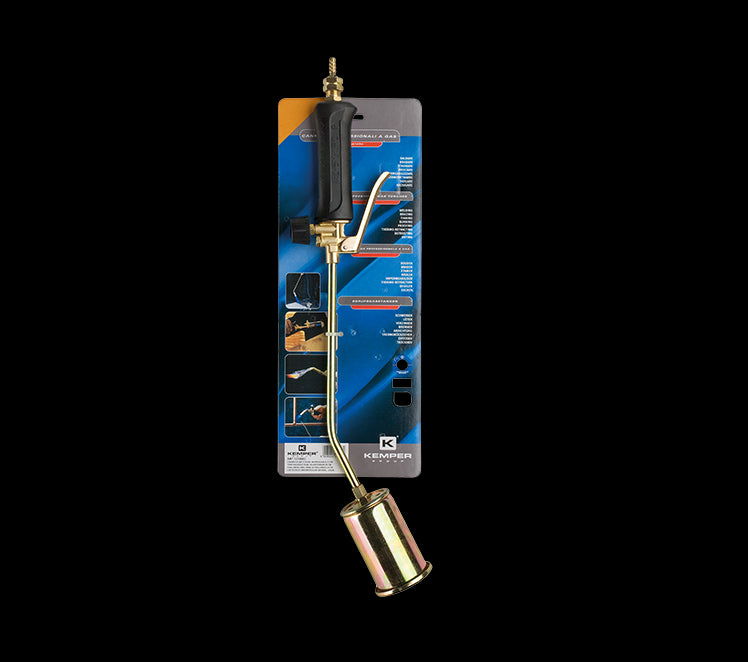 Onkruidbrander - dakbrander Kemper 60cm met greep en kop 60mm - Weldingshop