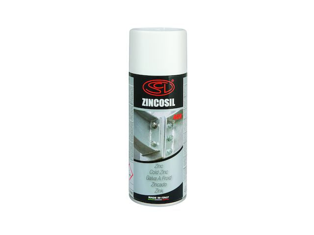 Lasspray Siliconi Zincosil 400 zinkspray 400ml - Weldingshop