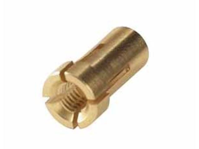 Nippel Teflon liner ø4mm / Klempbus teflon liner pak a 10 st - Weldingshop