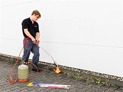 Rothenberger Dakbrander RoMaxi, regulator en slang - Weldingshop