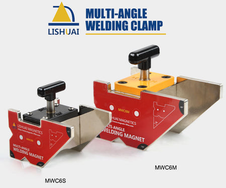 Multi-angel lasmagneten / lasmagneet - Weldingshop