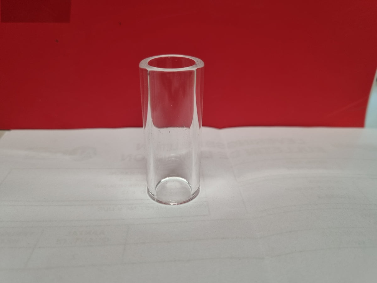 Gaslensset glas Quatz TIG Consumables 17 - 18 - 26 Serie - Weldingshop