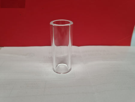 Gaslensset glas Quatz TIG Consumables 17 - 18 - 26 Serie - Weldingshop