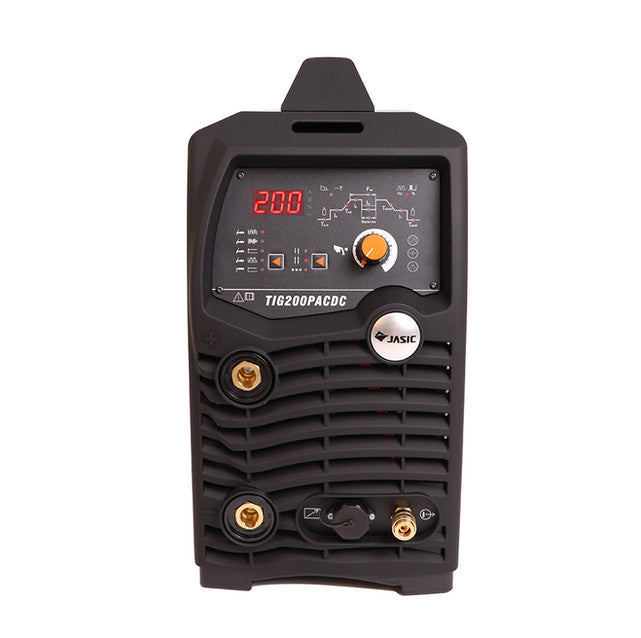 Jasic TIG200P AC/DC (202D) Digitaal - Weldingshop