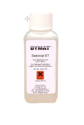 Bymat Elektrolyt ET 1 ltr (etsen) - Weldingshop