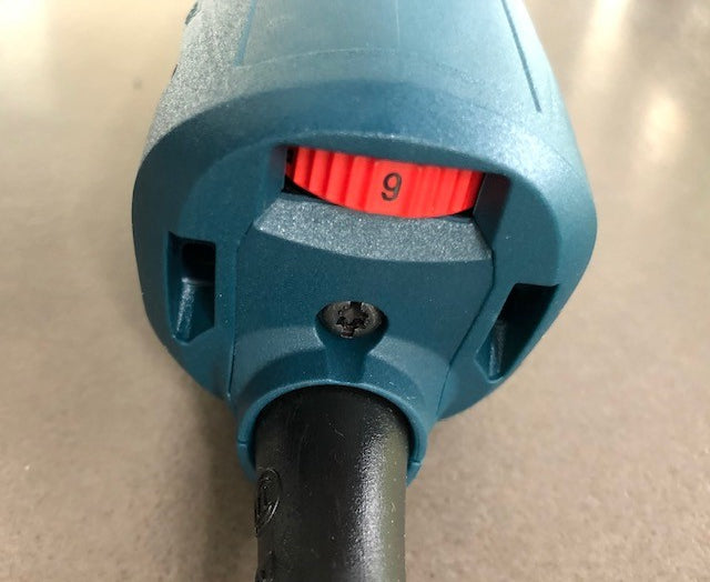 Bosch blauw haakse slijper GWX 17-125 S inclusief 100 X-LOCK doorslijpschijven - Weldingshop
